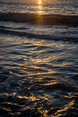 Morning seascape beach images from Nova Scotia Canada