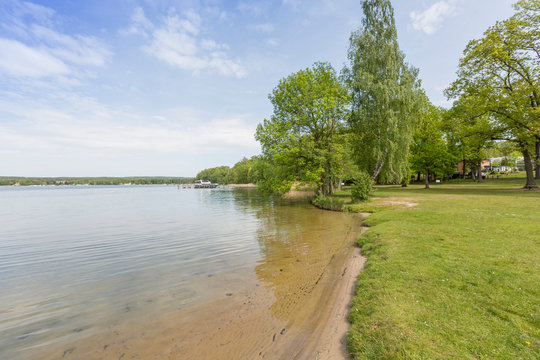 Bad Saarow / Scharm&uuml;tzelsee
