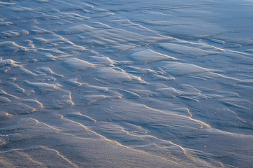 Morning seascape beach images from Nova Scotia Canada