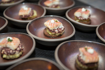 Fisch / Catering & Buffet