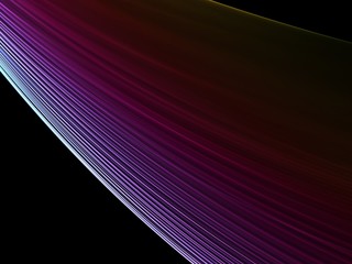 Fototapeta na wymiar Elegant Abstract Colorful Wave Background 
