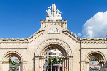 Fototapeta na wymiar La Habana