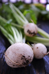 農家自然栽培かぶ