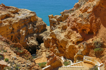 Algar Seco of Carvoeiro