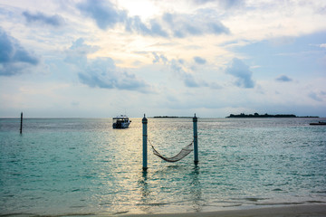 maldivian sea