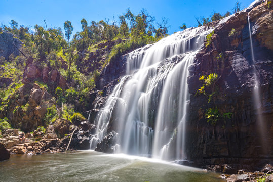 Grampians National Park In Victoria