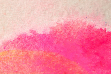 Watercolor art grunge texture backdrop abstract background