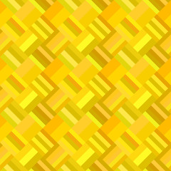 Geometric diagonal rectangular mosaic pattern background - repeating graphic design