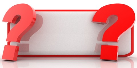 concept question mark