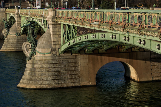 Tschech Br&uuml;cke, Cech Br&uuml;cke, in Prag