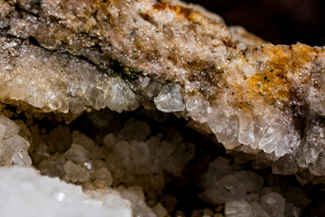 rocks
