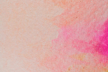 Watercolor art grunge texture backdrop abstract background