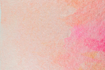 Watercolor art grunge texture backdrop abstract background