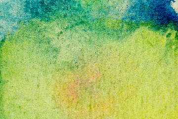 Watercolor art grunge texture backdrop abstract background