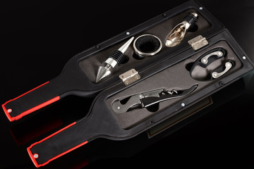 ソムリエナイフ、オープナー。ワインの必需品