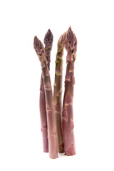 パープルアスパラガス