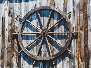 Ships Wheel