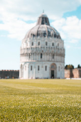 Pisa Baptistery
