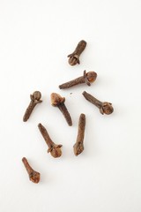 Several cloves