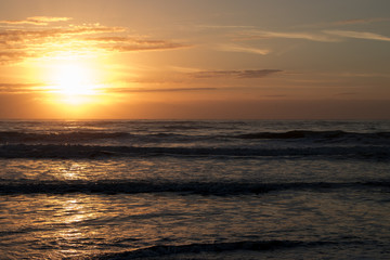 Sunrise at Butler Beach at Bryn Mar Ocean Resort