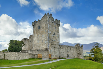 Ross Castle, Ireland