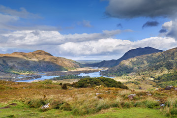 Fototapeta premium Ladies View, Ireland