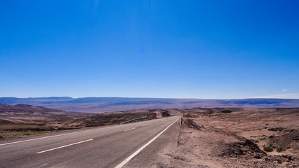 Valle de la Luna in Chile, Atacama desert