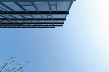 Obraz premium Modern Building
