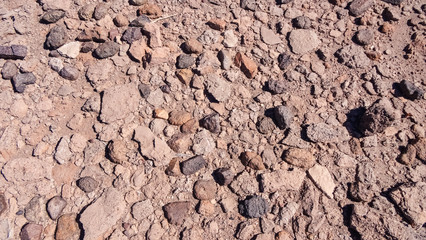 Valle de la Luna in Chile, Atacama desert
