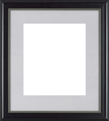 Fototapeta premium Picture frame isolated on white