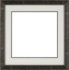 Picture frame isolated on white