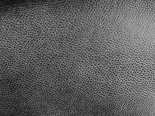 Black leather skin texture background