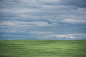 Obraz premium Agro landscape