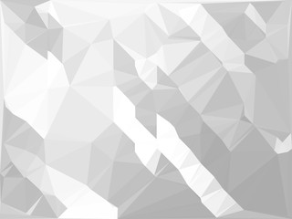 Abstact grey and white background. Modern design for business, science and technology.