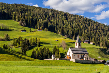 Chiesa in Trentino Alto Adige