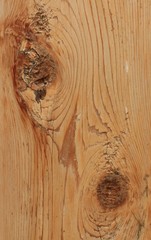 Fototapeta premium Cedar Plank Closeup