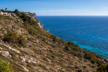 COASTLINE 4 IN MAJORCA, BALEARIC ISLANDS, SPAIN