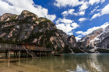 Lago di Braies