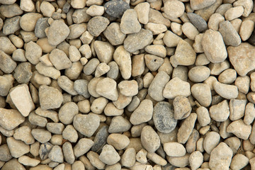 background of stones