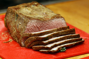 Roast beef 