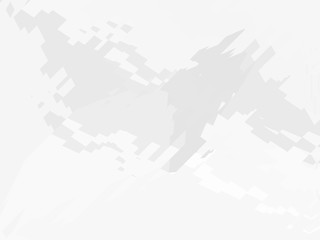 Abstract grey and white background. Modern design for business, science and technology.