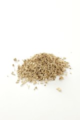 Dried Siberian ginseng root