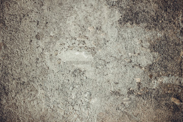 Old concrete wall texture, close-up