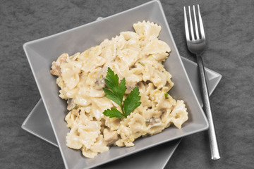 pasta Italian food