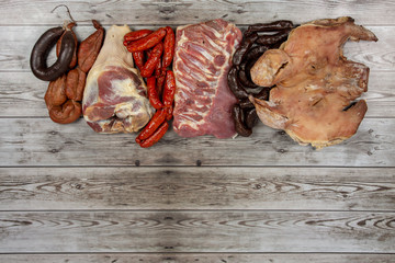 Carnes Gallegas