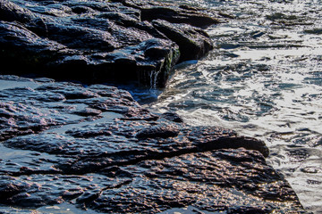 Камни каспия