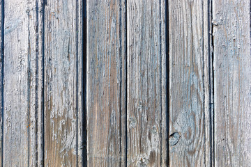 rustic wooden shabby panel with weathered paint