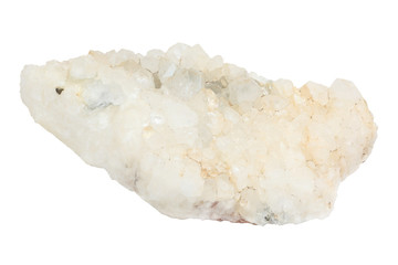 druse of quartz