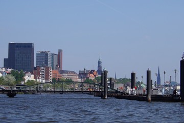 Obraz premium hamburg
