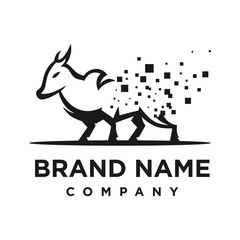 logo of cow processing technology